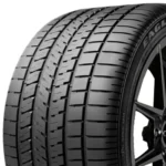 285/35R22 Goodyear Eagle F1 Supercar 102W SL Black Wall Tire - Image 2