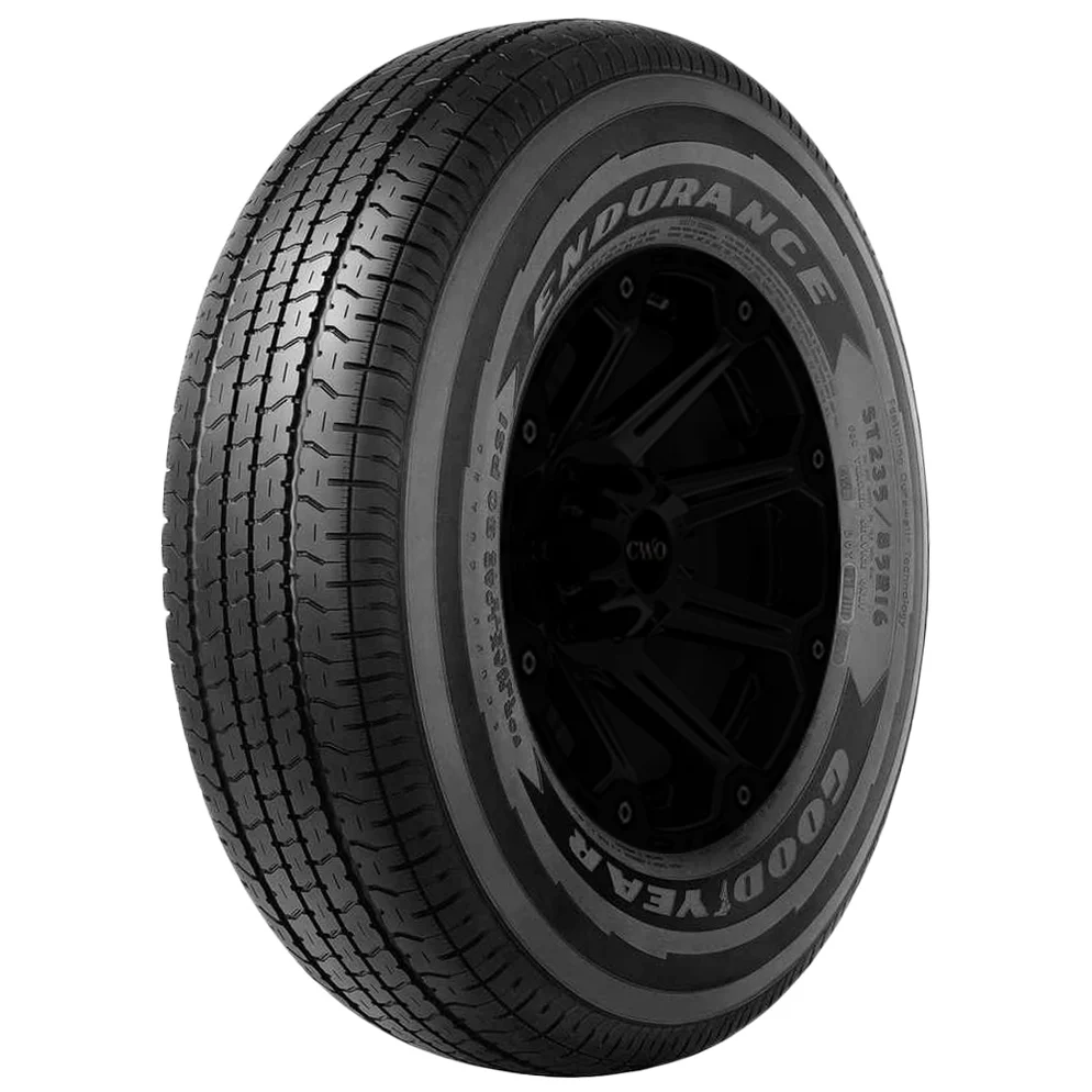 goodyear-endurance-bsw_5e11c067-b934-4d68-8ff8-dec0dbf146ad_994x994 ST235/85R16 Goodyear Endurance 125N LRE Black Wall Tire - Image 1