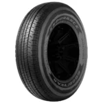 ST255/85R16 Goodyear Endurance 129N LRE Black Wall Tire