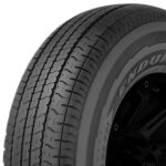 ST235/85R16 Goodyear Endurance 125N LRE Black Wall Tire - Image 2
