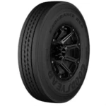 LT215/85R16 Goodyear Endurance RSA 115/112Q LRE Black Wall Tire