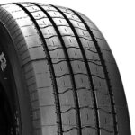 LT235/85R16 Goodyear G614 RST HWY 126/123L LRG Black Wall Tire - Image 2