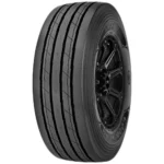 245/70R17.5 Goodyear Kmax T Ultra Metro 143/141J LRJ Black Wall Tire - Image 2