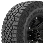LT285/65R20 Goodyear Wrangler Territory RT 123H LRD Black Wall Tire - Image 2