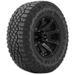 LT285/65R20 Goodyear Wrangler Territory RT 123H LRD Black Wall Tire