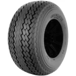 18x8.50-8 Greenball Greensaver Sawtooth S367 LRB Black Wall Tire