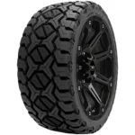 35x12.50R20LT Gripmax MaxGrip R/T+ 125Q LRF Black Wall Tire