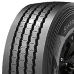 ST225/90R16 Hankook TH31 Trailer 129/125M LRG Black Wall Tire - Image 2