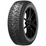 215/50R17 Hankook Winter iPike RS2 W429 95T XL Black Wall Tire