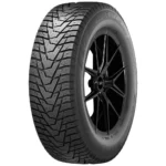 265/50R20 Hankook Winter iPike X W429A 111T XL Black Wall Tire