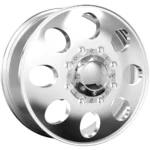 Ion 167 Dually Front 16x6 8x170 Polished Wheel Rim 16" Inch