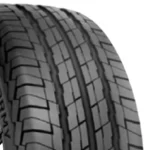 195/75R16C Iris Stormy 107S LRD Black Wall Tire - Image 2