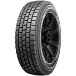245/70R19.5 Ironhead IDR310SP 135/133L LRH Black Wall Tire