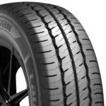 205/75R16C Laufenn X FIT VAN LV01 113/111R LRE Black Wall Tire - Image 2