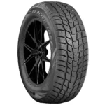 225/55R17 Mastercraft Glacier Trex 97T SL Black Wall Tire