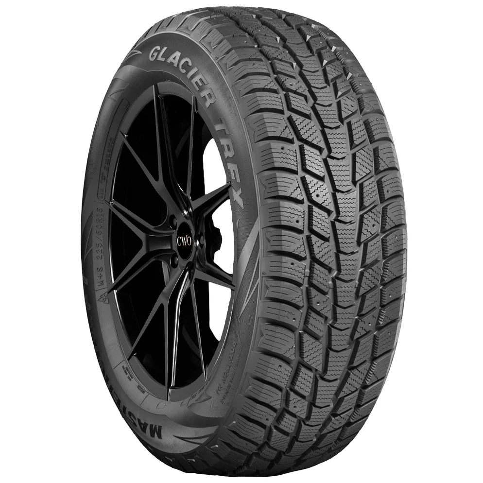 mastercraft-glacier-trex_7fdc3a60-027d-4221-8e7a-1e723b1a5fbb_994x994 225/55R17 Mastercraft Glacier Trex 97T SL Black Wall Tire - Image 1