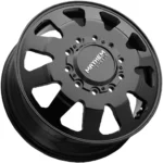Mayhem 8181 22x8.25 10x225 Satin Black Wheel Rim 22" Inch