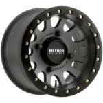 Method UTV MR401 Beadlock 15x6 5x4.5" +49mm Gunmetal Wheel Rim 15" Inch