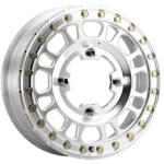 Method UTV MR412 Beadlock 15x5 5x4.5" +43mm Machined Wheel Rim 15" Inch