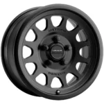 Method UTV MR414 Bead Grip 15x7 5x4.5" +38mm Matte Black Wheel Rim 15" Inch