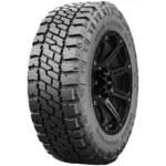 LT275/60R20 Mickey Thompson Baja Legend EXP 123Q LRE Black Wall Tire