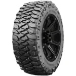 LT295/55R20 Mickey Thompson Baja Legend MTZ 123Q LRE Black Wall Tire