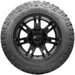 35x12.50R17LT Mickey Thompson Baja Legend MTZ 119Q LRD Black Wall Tire - Image 2