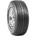 235/60R15 Mickey Thompson Sportsman S/T 98T SL White Letter Tire