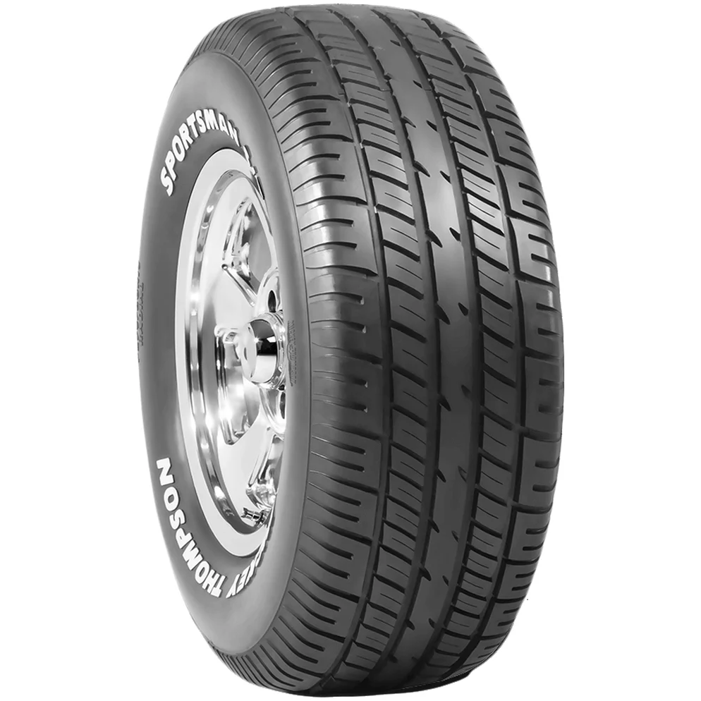 mickey-thompson-sportsman-st-white-letter-1_586adca7-b751-4f32-8468-cdf7c5173fd4_994x994 235/60R15 Mickey Thompson Sportsman S/T 98T SL White Letter Tire - Image 1