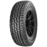 LT275/65R20 Milestar Patagonia A/T R Load Range E Black Wall Tire