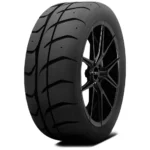 245/45ZR17 Nitto NT01 95W SL Black Wall Tire
