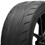 275/40ZR18 Nitto NT05 99W SL Black Wall Tire - Image 2