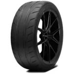 225/45R17 Nitto NT05 94W XL Black Wall Tire
