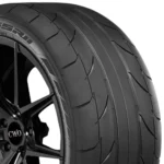 305/30R20 Nitto NT555RII 103W XL Black Wall Tire - Image 2