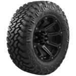 37x12.50R17 Nitto Trail Grappler M/T 124Q LRD Black Wall Tire