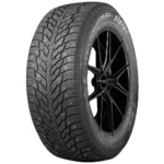 255/55R18C Nokian Hakkapeliitta C4 Studded 117/115R Load Range D Tire