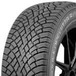 175/65R15 Nokian Hakkapeliitta R5 84R SL Black Wall Tire - Image 2