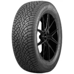 175/65R15 Nokian Hakkapeliitta R5 84R SL Black Wall Tire
