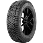 215/70R16 Nokian Nordman North 9 SUV 100T SL Black Wall Tire