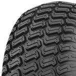 20x10.00-8 Airloc P332 MT Turf LRC Black Wall Tire - Image 2