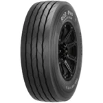 235/75R17.5 Pirelli R02 Pro Trailer 143/141K LRJ Black Wall Tire