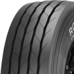 235/75R17.5 Pirelli R02 Pro Trailer 143/141K LRJ Black Wall Tire - Image 2
