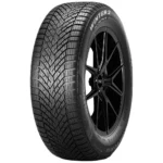 235/60R18 Pirelli Scorpion Winter 2 107T SL Black Wall Tire