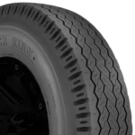 8.75-16.5 Power King Super Highway II Trailer 115/111L Load Range E Tire - Image 2