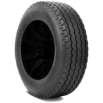 ST225/75D14.5 Hercules Low Pro HD Trailer 125L LRG Black Wall Tire