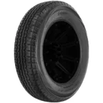ST235/85R16 RBP Conveyor ST 125/121L LRE Black Wall Tire