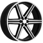 Strada Replicas R202 Silverado 24x10 6x5.5" +31mm Chrome Wheel Rim 24" Inch