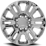OE Concepts G19 HD 20x8.5 8x6.5" +15mm Chrome Wheel Rim 20" Inch - Image 2