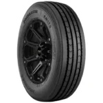 245/70R19.5 Roadmaster RM170+ All Position 136M LRH Black Wall Tire