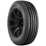 235/75R17.5 Roadmaster RM170 All Position 143J LRI Black Wall Tire